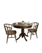 Montclair Baba Ayak Sabit Masa 120x120 - Görsel 8