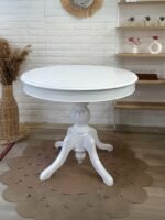 Montclair Baba Ayak Sabit Masa 80x80 - Görsel 4