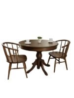 Montclair Baba Ayak Sabit Masa 90x90 - Görsel 10