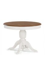 Montclair Baba Ayak Sabit Masa 90x90 - Görsel 2