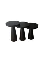 Mushroom 3'lü Zigon Sehpa - Görsel 13