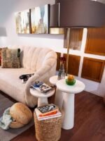 Mushroom 3'lü Zigon Sehpa - Görsel 14