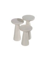 Mushroom 3'lü Zigon Sehpa - Görsel 15