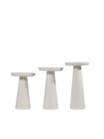 Mushroom 3'lü Zigon Sehpa - Görsel 16