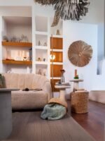 Mushroom Üçlü Zigon Sehpa - Görsel 3