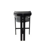 Narvik İskandinav Ahşap Bar Sandalyesi - Görsel 16