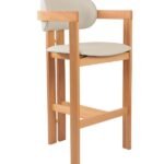 Narvik İskandinav Bar Sandalyesi