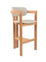 Narvik İskandinav Bar Sandalyesi