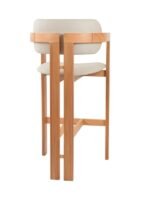 Narvik İskandinav Bar Sandalyesi - Görsel 2