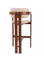 Narvik İskandinav Bar Sandalyesi - Görsel 7