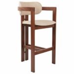 Narvik İskandinav Bar Sandalyesi - Görsel 9