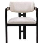 Narvik İskandinav Sandalye, Metal