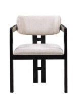 Narvik İskandinav Sandalye, Metal