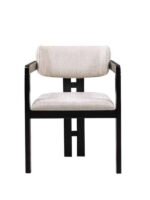 Narvik İskandinav Sandalye, Metal - Görsel 3