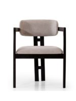 Narvik İskandinav Sandalye, Metal - Görsel 9