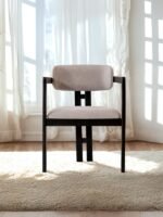 Narvik İskandinav Sandalye, Metal - Görsel 15