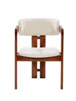 Narvik İskandinav Still T Model Ahşap Sandalye - Görsel 6