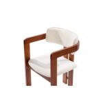 Narvik İskandinav Still T Model Ahşap Sandalye - Görsel 10