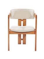 Narvik İskandinav Still T Model Ahşap Sandalye - Görsel 11