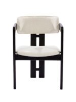 Narvik İskandinav Still T Model Ahşap Sandalye - Görsel 16