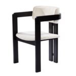 Narvik İskandinav Still T Model Ahşap Sandalye - Görsel 18