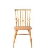 Natura Retro Ahşap Ceviz Sandalye - Görsel 11