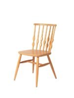 Natura Retro Ahşap Ceviz Sandalye - Görsel 17