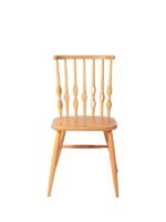 Natura Retro Ahşap Ceviz Sandalye - Görsel 18