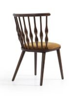 Natura Retro Ahşap Sandalye - Görsel 2