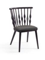 Natura Retro Ahşap Sandalye - Görsel 17