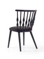 Natura Retro Ahşap Sandalye - Görsel 18