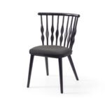 Natura Retro Ahşap Sandalye - Görsel 19