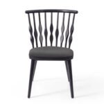 Natura Retro Ahşap Sandalye - Görsel 20