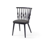 Natura Retro Ahşap Sandalye - Görsel 24