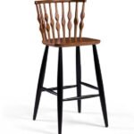 Natura Retro Bar Sandalyesi