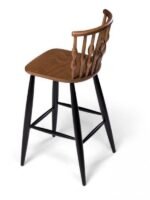 Natura Retro Bar Sandalyesi - Görsel 2