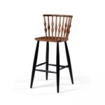 Natura Retro Bar Sandalyesi - Görsel 3