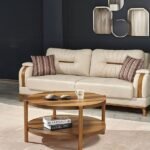 Noa Ceviz Orta Sehpa