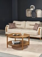 Noa Ceviz Orta Sehpa