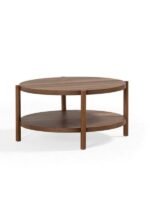 Noa Ceviz Orta Sehpa - Görsel 2