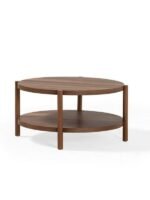 Noa Ceviz Orta Sehpa - Görsel 3