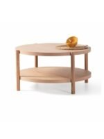 Noa Meşe Orta Sehpa