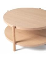 Noa Meşe Orta Sehpa - Görsel 2