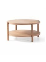 Noa Meşe Orta Sehpa - Görsel 4