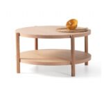 Noa Meşe Orta Sehpa - Görsel 5