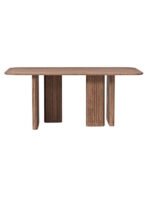 Nomada Ahşap Yemek Masası 95x180 - Görsel 2