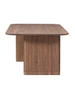 Nomada Ahşap Yemek Masası 95x180 - Görsel 3