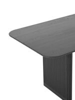 Nomada Ahşap Yemek Masası 95x180 - Görsel 21