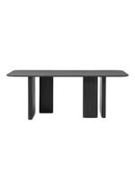 Nomada Ahşap Yemek Masası 95x180 - Görsel 23