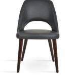 Norveç Ahşap Sandalye